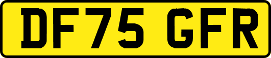 DF75GFR