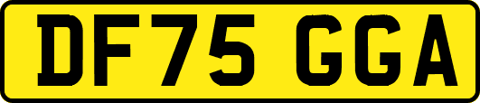DF75GGA