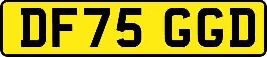 DF75GGD