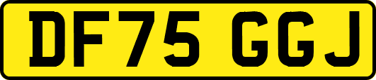 DF75GGJ