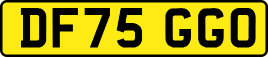DF75GGO