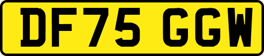 DF75GGW