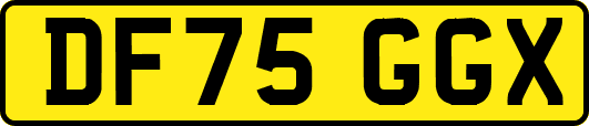 DF75GGX