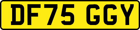 DF75GGY