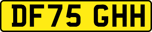 DF75GHH