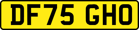 DF75GHO