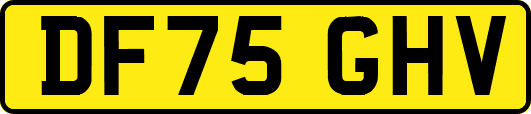 DF75GHV