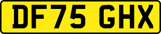 DF75GHX