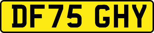 DF75GHY