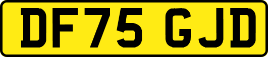 DF75GJD