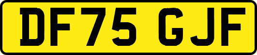 DF75GJF