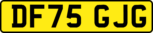 DF75GJG