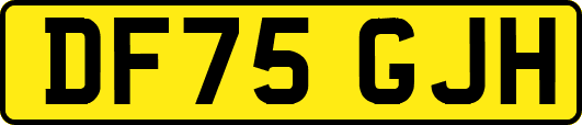 DF75GJH
