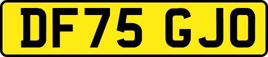 DF75GJO