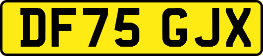 DF75GJX