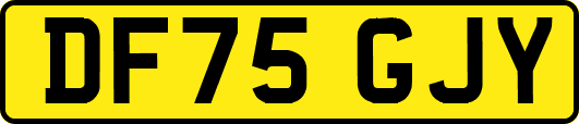 DF75GJY