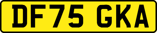 DF75GKA