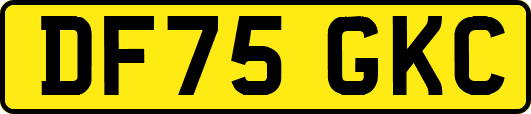 DF75GKC