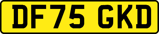 DF75GKD