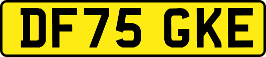 DF75GKE