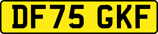 DF75GKF