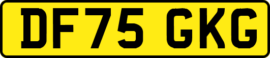 DF75GKG