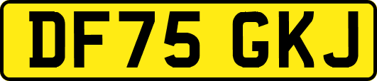 DF75GKJ