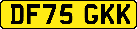 DF75GKK
