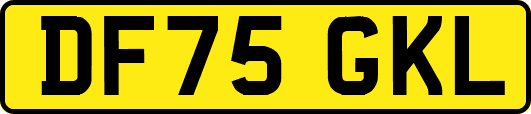DF75GKL