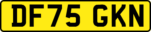 DF75GKN