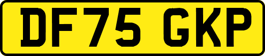 DF75GKP