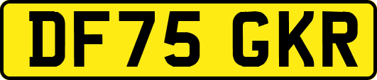 DF75GKR