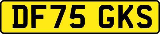 DF75GKS