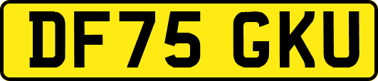 DF75GKU