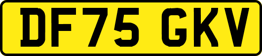 DF75GKV