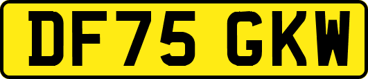DF75GKW
