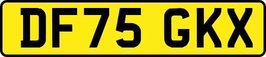 DF75GKX
