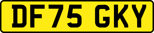 DF75GKY