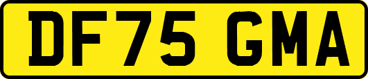 DF75GMA
