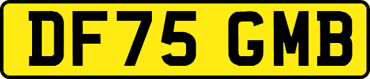 DF75GMB