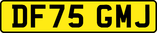 DF75GMJ