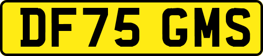 DF75GMS