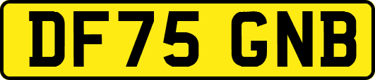 DF75GNB