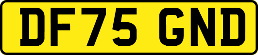 DF75GND