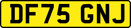DF75GNJ
