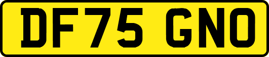 DF75GNO