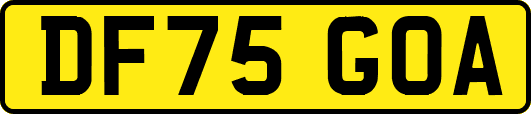 DF75GOA