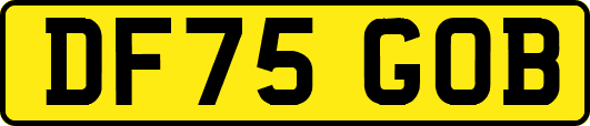 DF75GOB