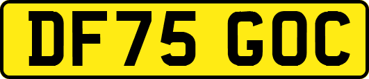 DF75GOC
