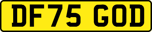DF75GOD